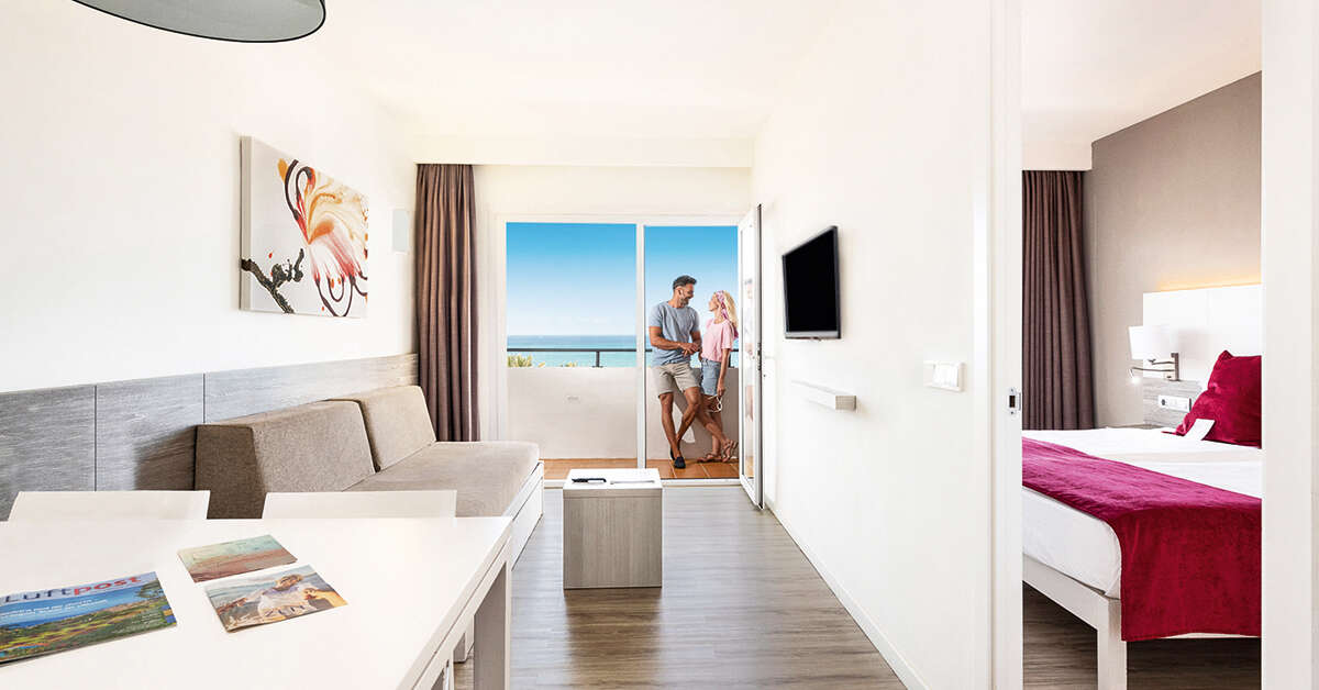 Een foto van Allsun Hotel Kontiki Playa