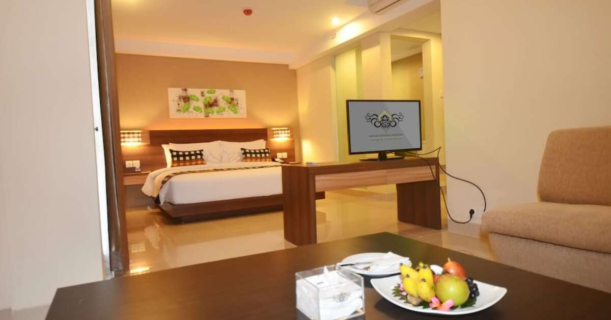 Een foto van Grand Barong Resort