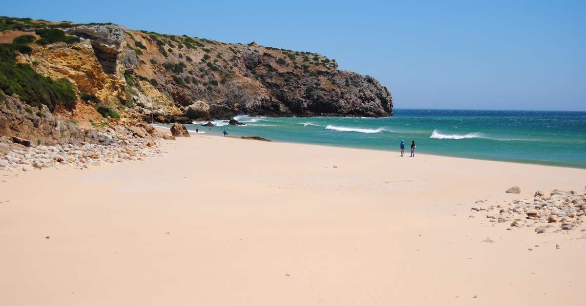 Een foto van het strand bij Navigator Beach & Nature Hotel