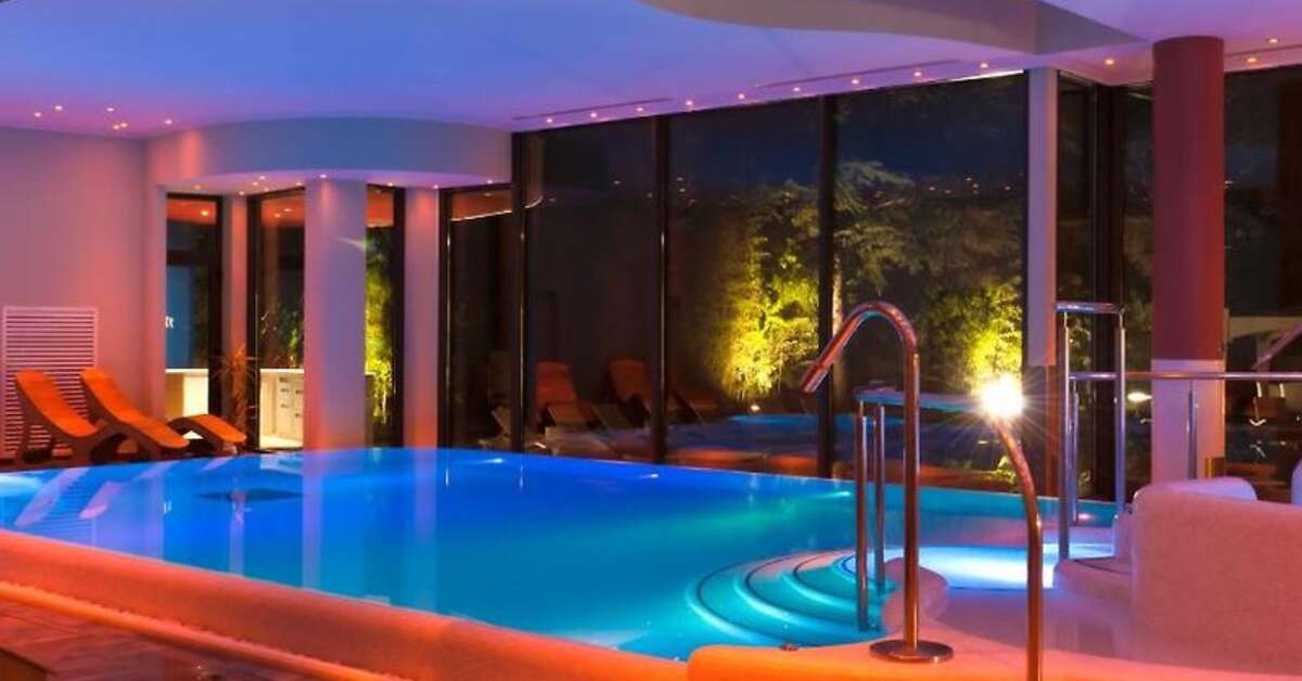 Een foto van Villa Nicolli Romantic Resort