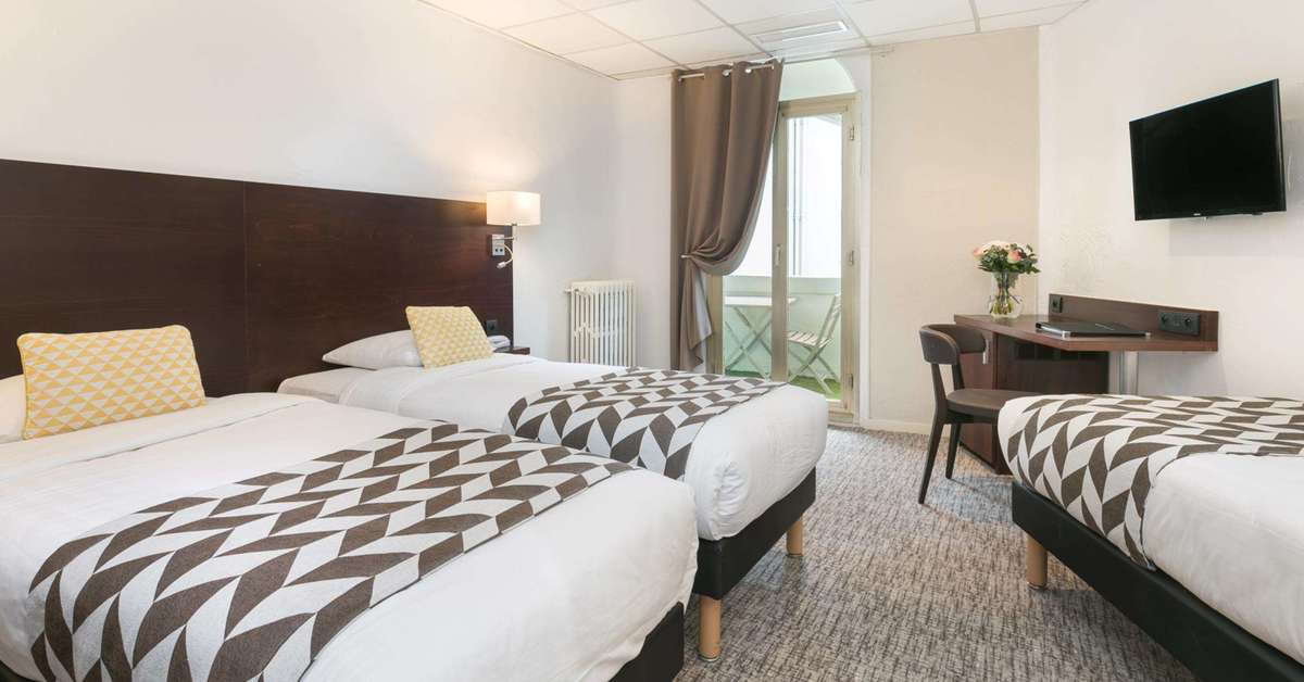 Ein Foto Hotel Locarno