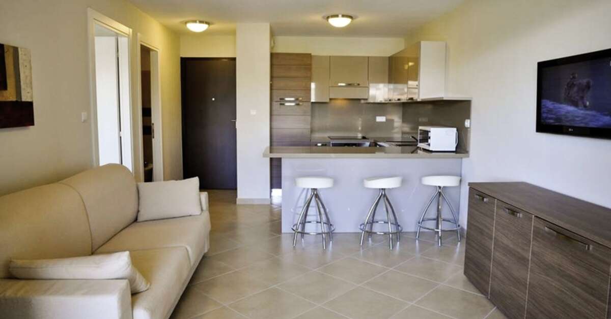 Een foto van Residence Salina Bay
