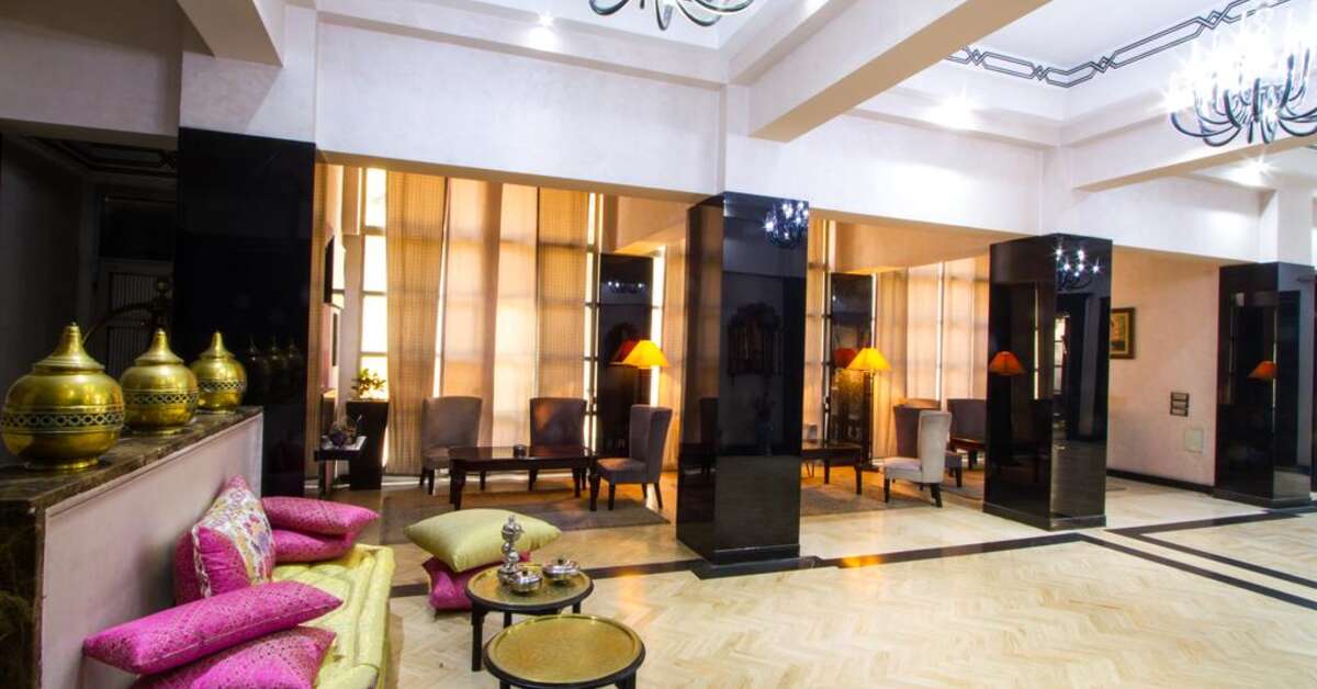 Een foto van Hotel Prince de Paris