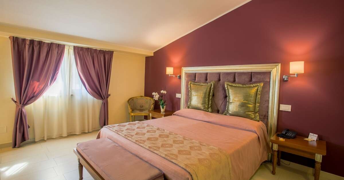 Een foto van Hotel Parco delle Fontane