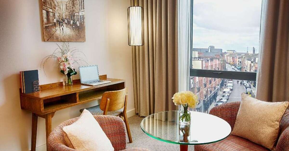 Een foto van Hyatt Centric The Liberties Dublin
