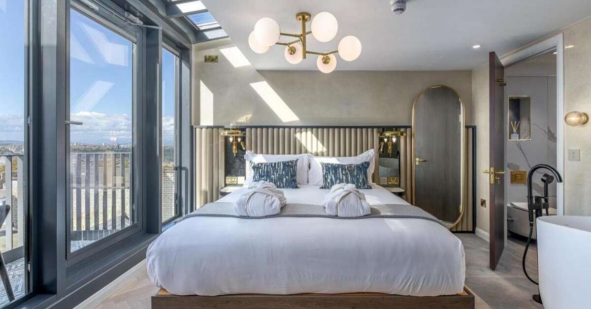 Een foto van Righ Residences