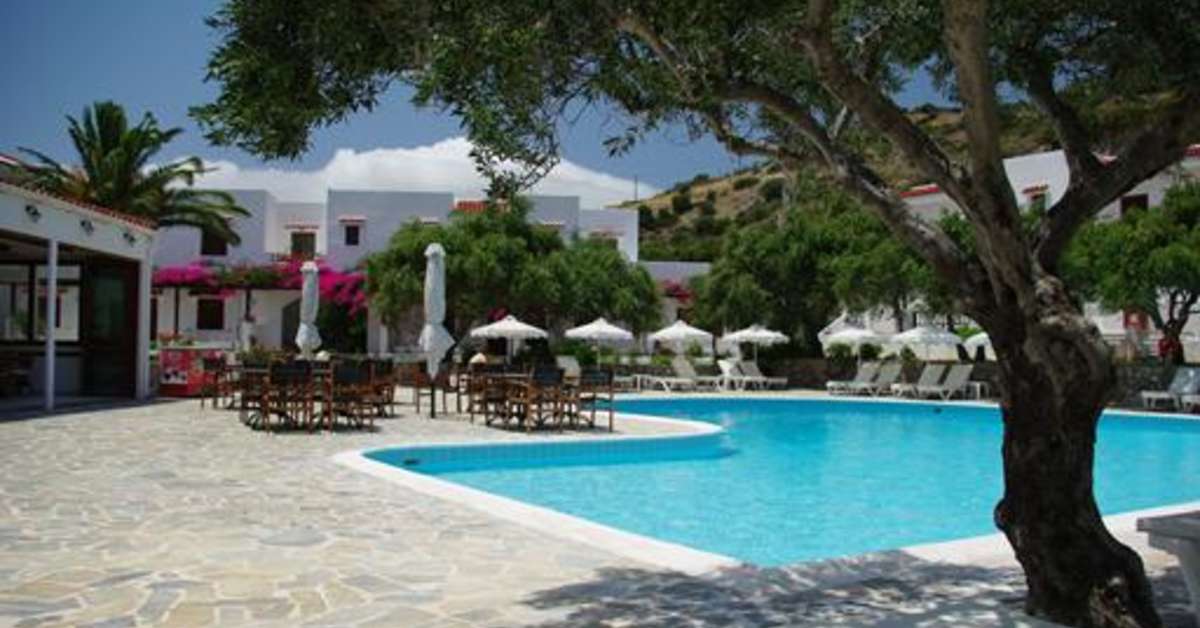 Een foto van Astron Hotel Karpathos