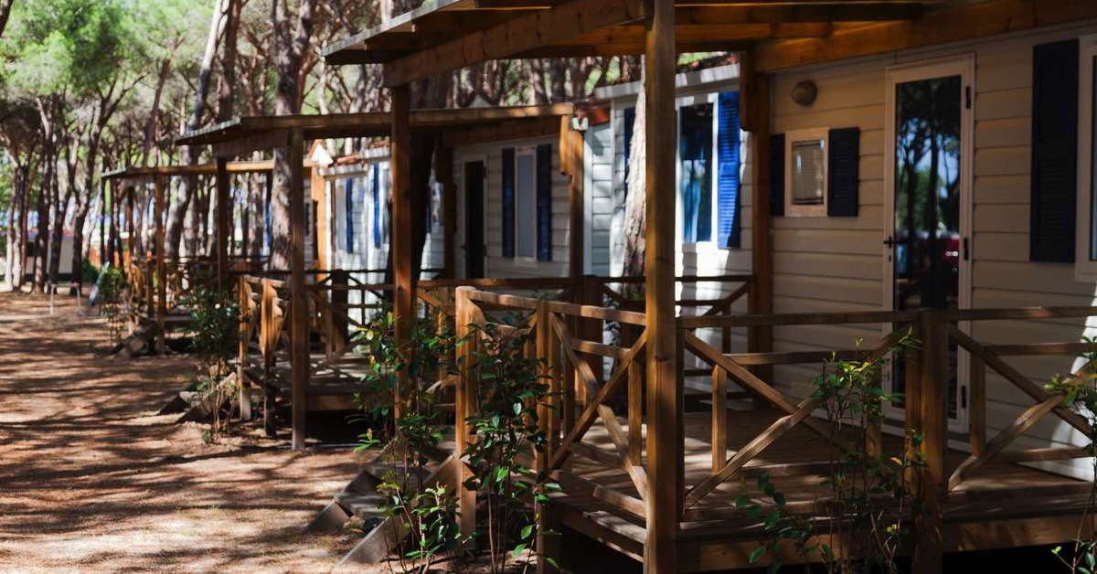 Een foto van Camping Village Baia Blu La Tortuga