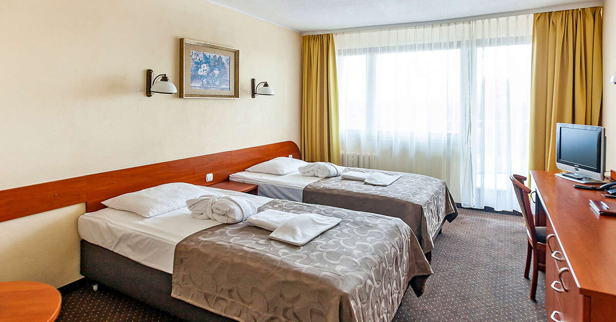Een foto van Hotel Arka Medical Spa