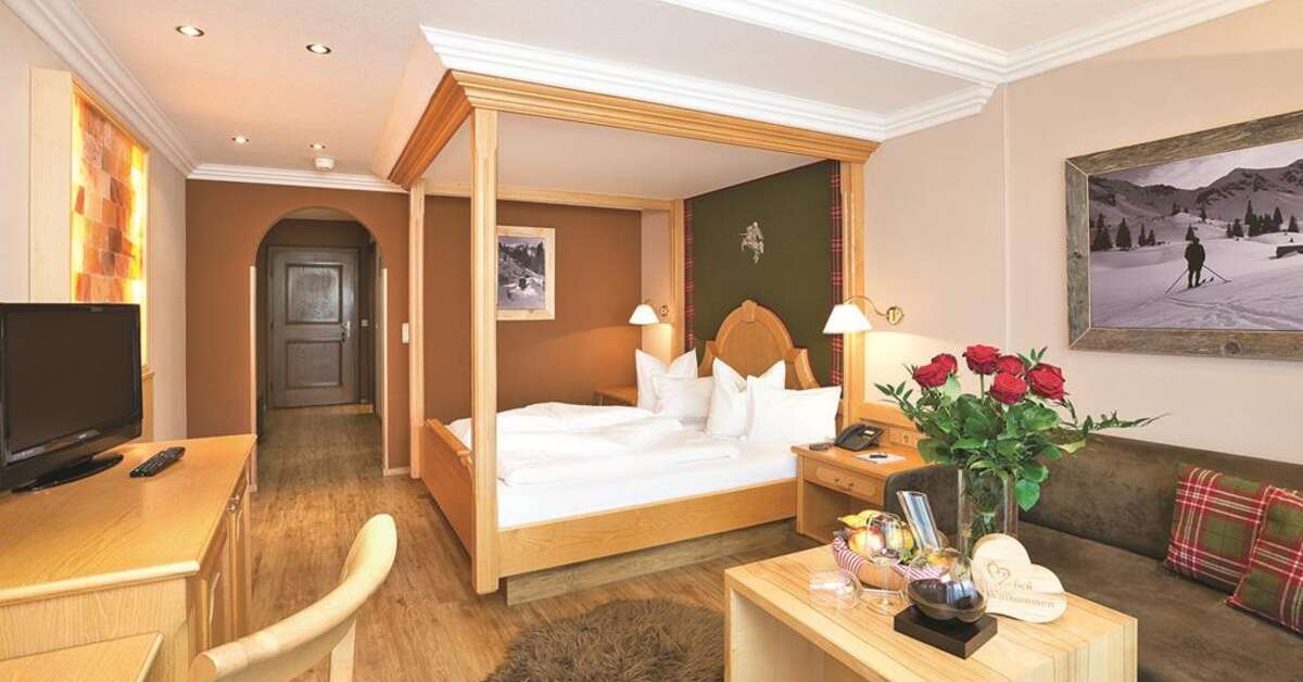 Een foto van Vital-Hotel Zum Ritter