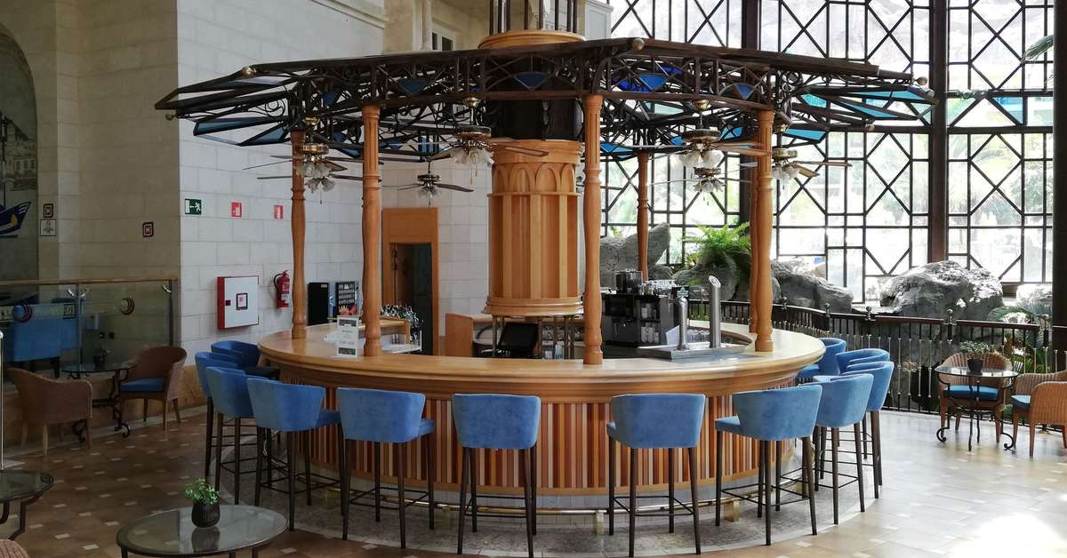 Een foto van de faciliteiten bij Cordial Mogan Solaz