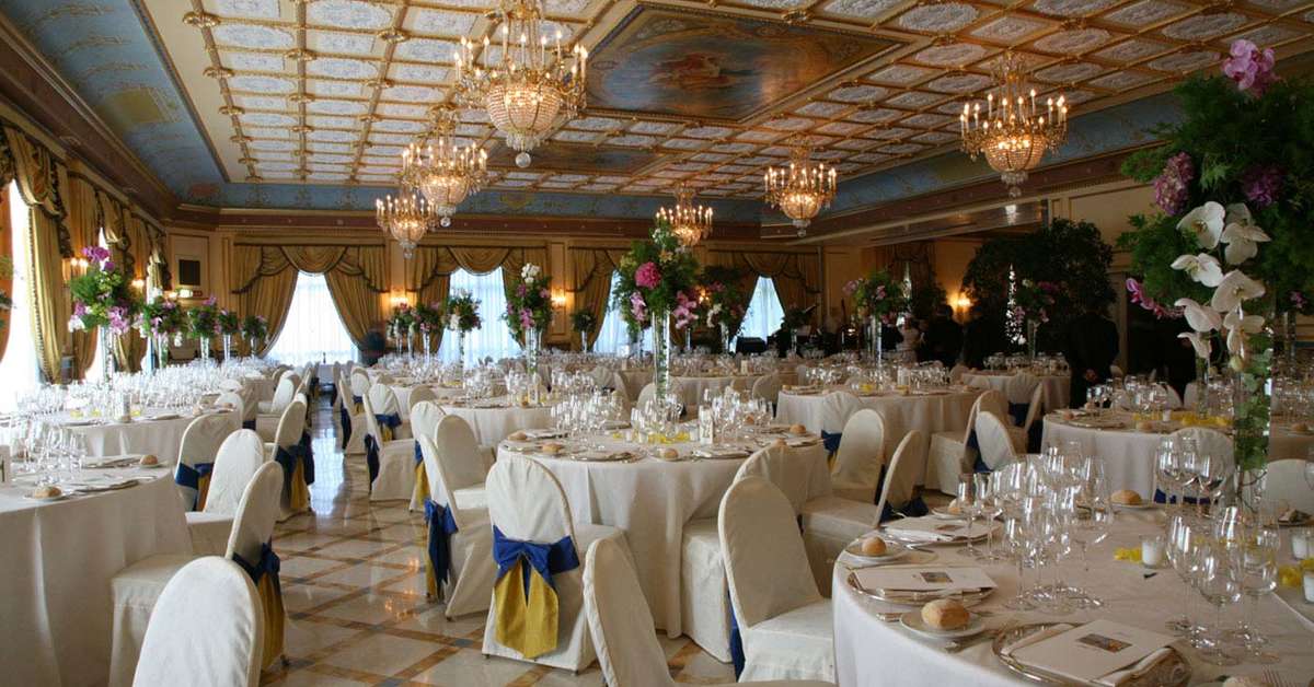 Een foto van Regina Palace Hotel
