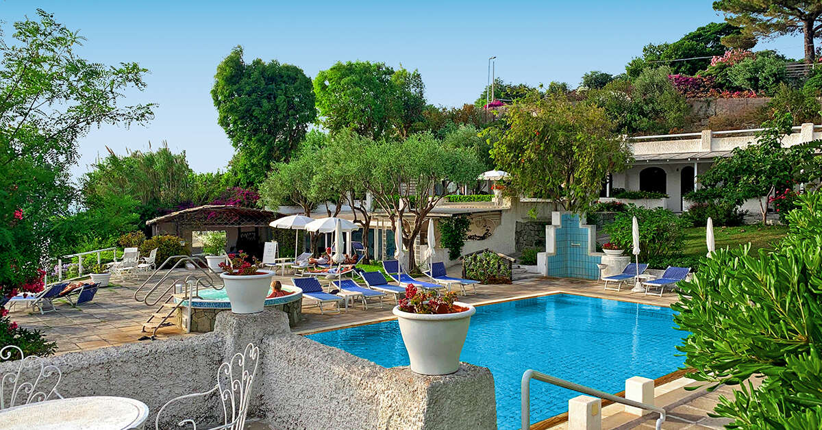 Een foto van Hotel Paradiso Terme Resort & Spa
