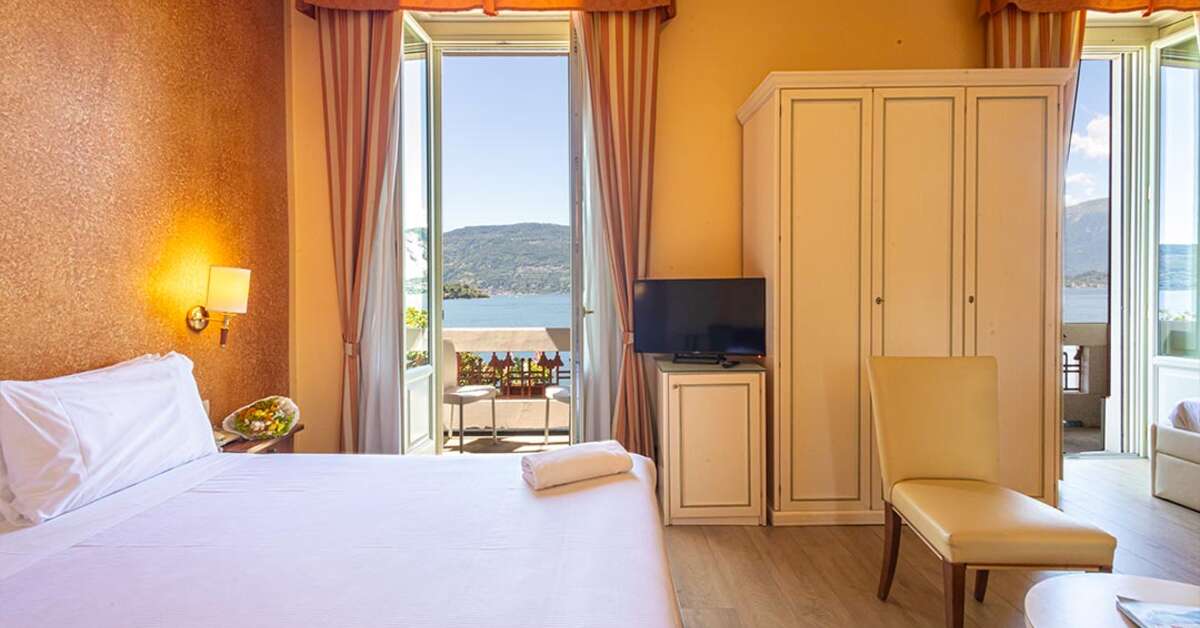 Een foto van Hotel Pallanza