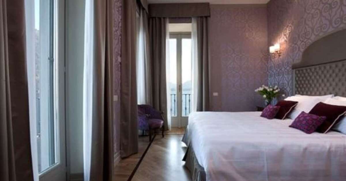 Een foto van Hotel Villa Flori