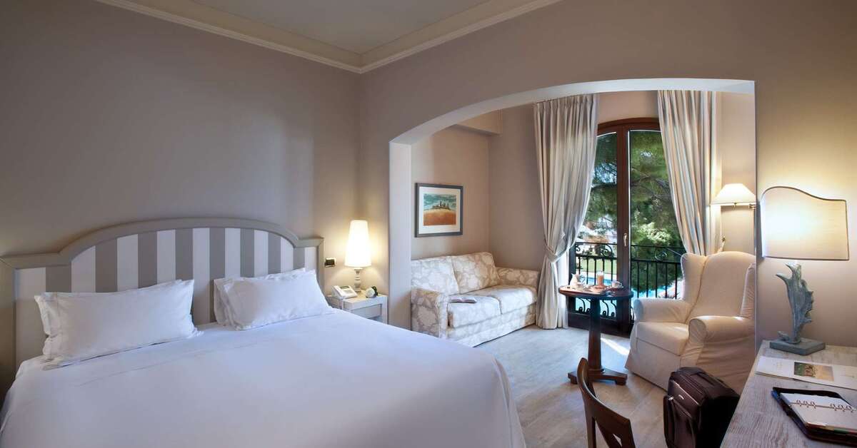 Een foto van Grand Hotel Baia Verde