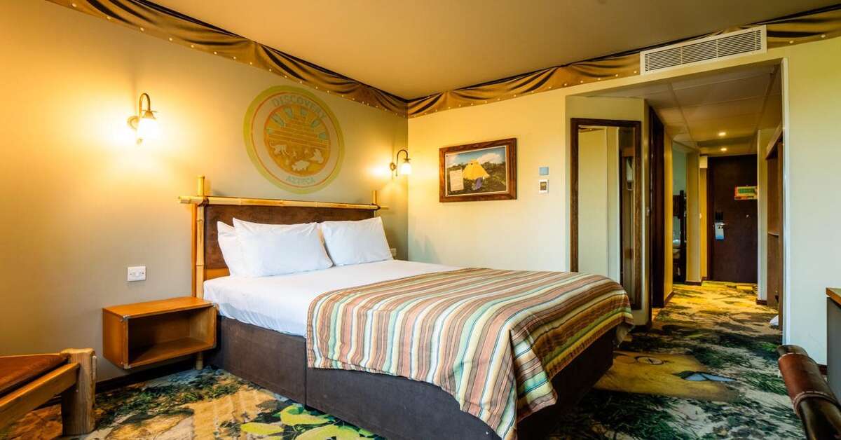 Een foto van Chessington Resort Hotels