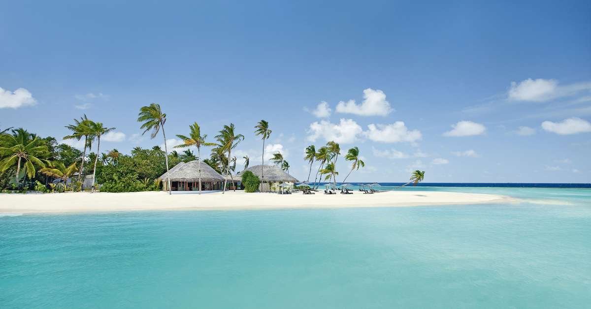 Een foto van Constance Halaveli Resort