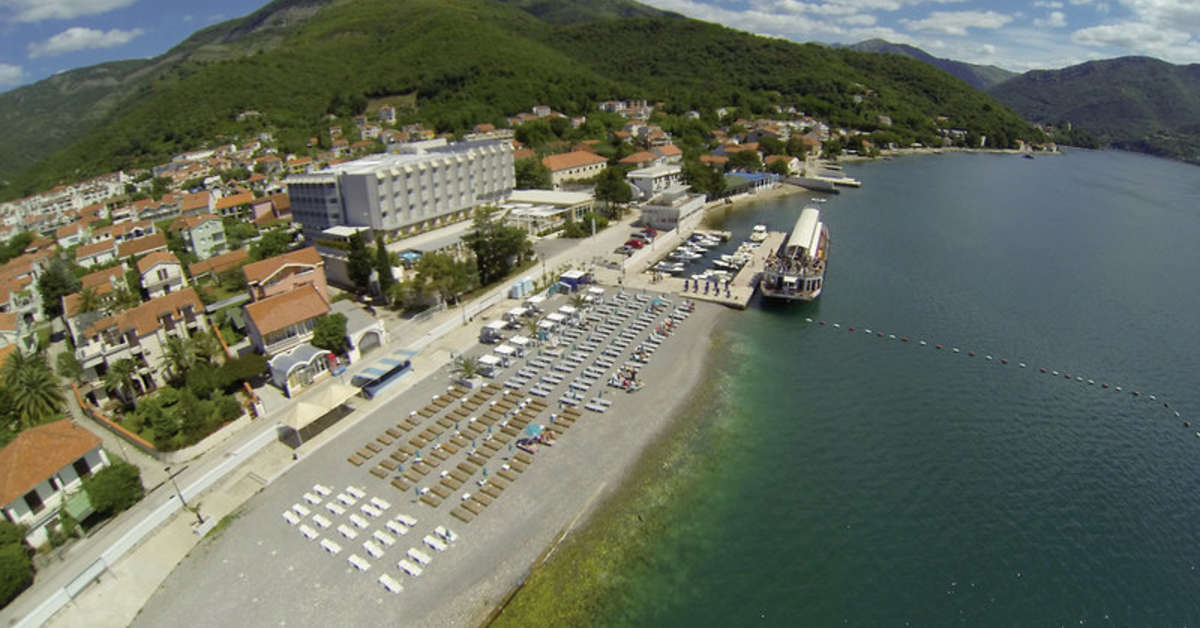 Een foto van Carine Hotel Delfin