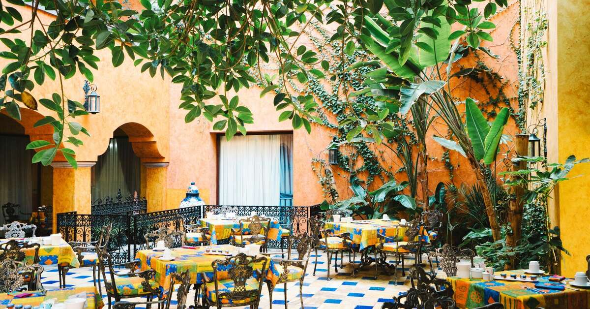 Een foto van Hotel Europe Villa Cortes