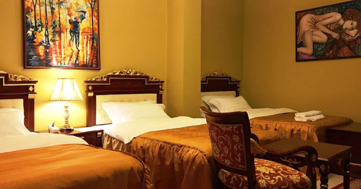 Een foto van Dinasty Hotel
