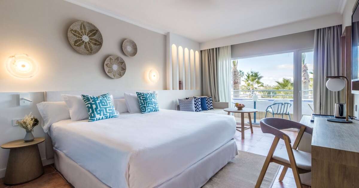 Een foto van Mett Hotel & Beach Resort Marbella