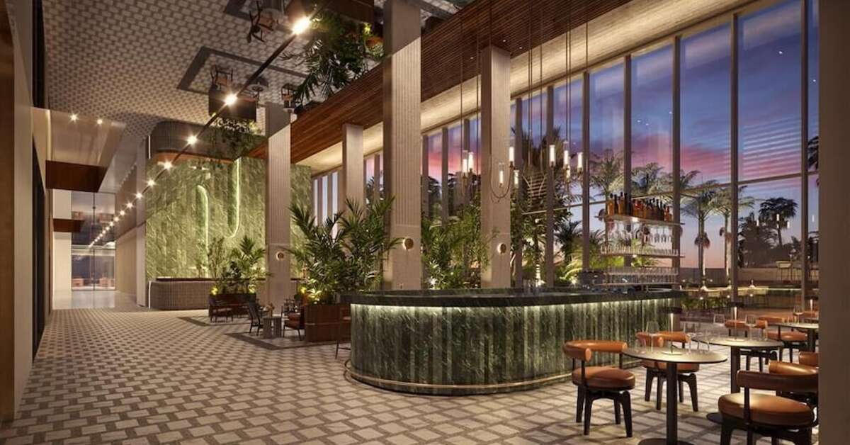 Een foto van The Nines Hotel