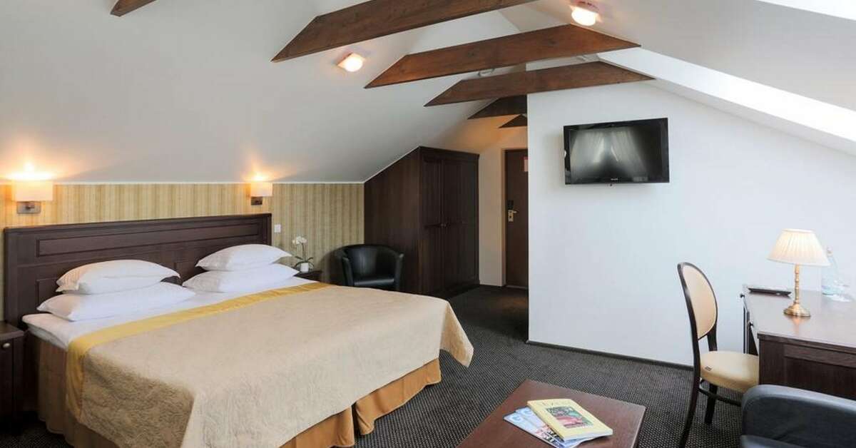 Een foto van Von Stackelberg Hotel