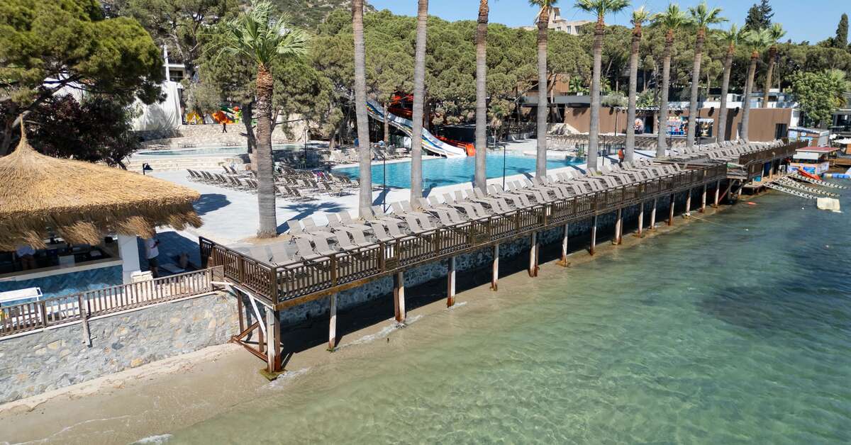 Een foto van Ömer Prime Holiday Resort