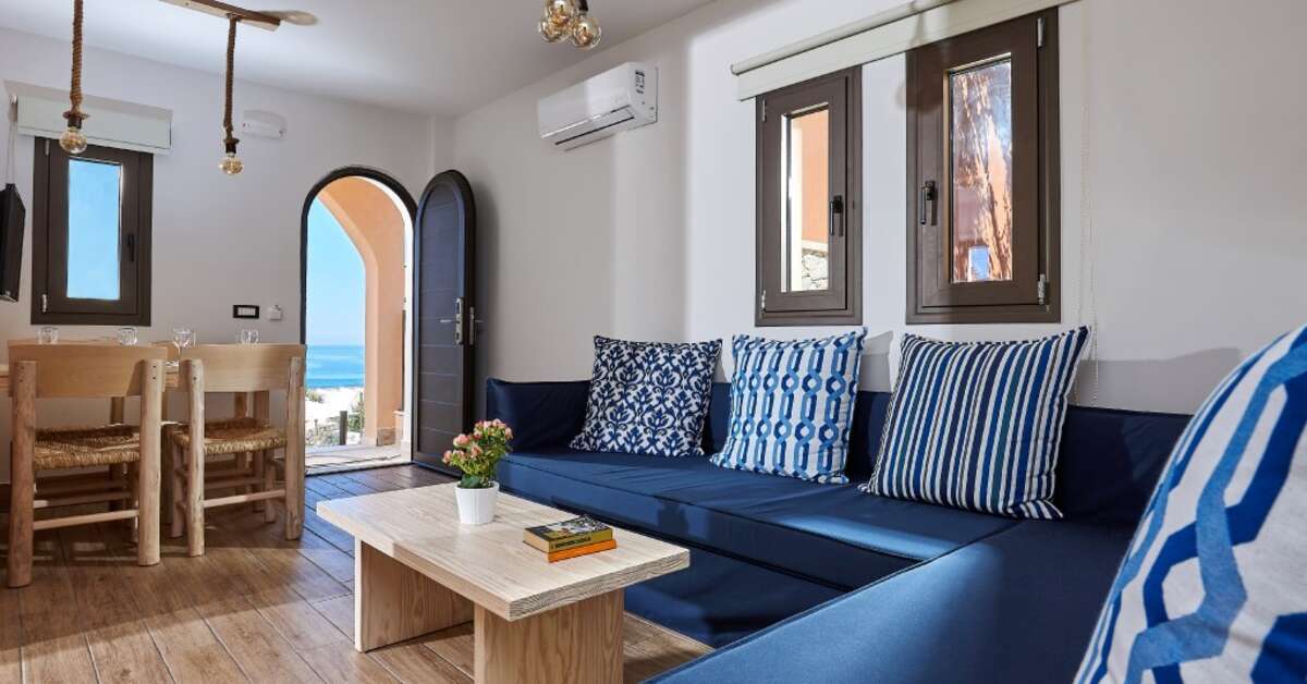 Ein Foto Esperides Resort Crete