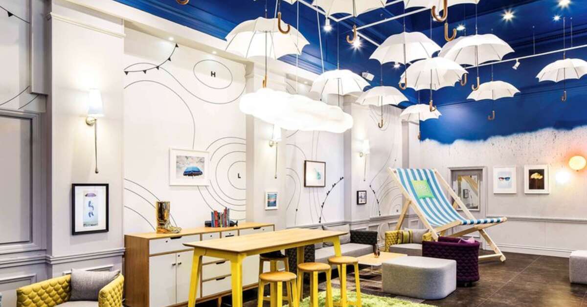Een foto van Ibis Styles Manchester Portland