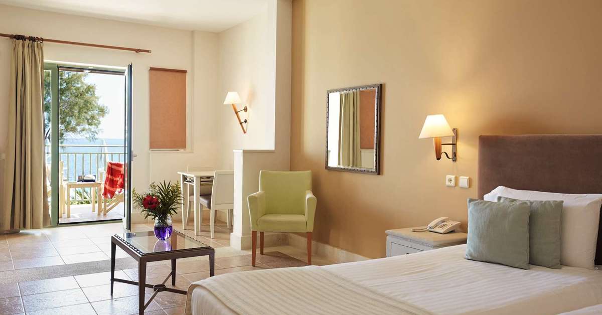 Een foto van Giannoulis Grand Bay Beach Resort