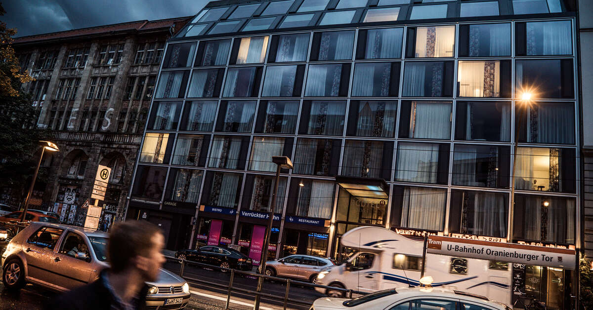 Een foto van Arcotel Velvet Berlin