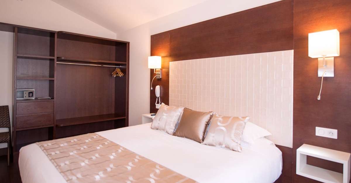 Een foto van Best Western Plus Cannes Riviera & Spa