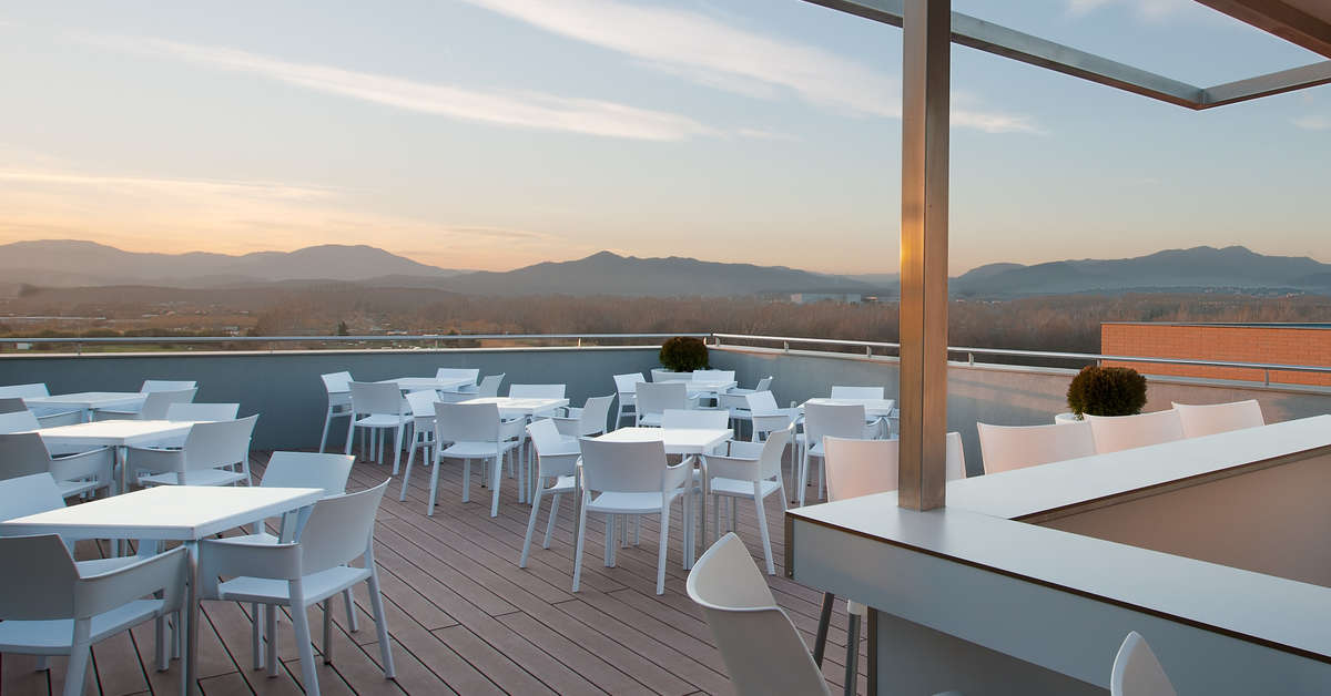 Een foto van Double Tree by Hilton Girona
