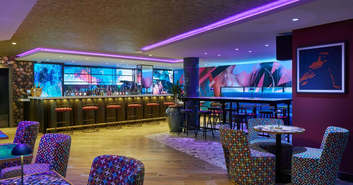 Een foto van NYX Hotel Edinburgh