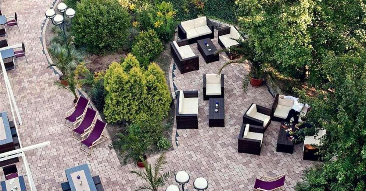 Een foto van Mercure Hotel & Residenz Frankfurt Messe
