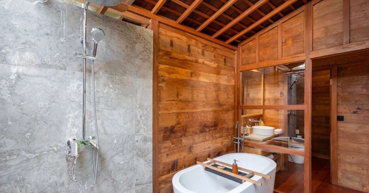Een foto van Unagi Wooden Villas by Emana