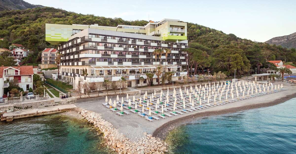 Een foto van Carine Hotel Park