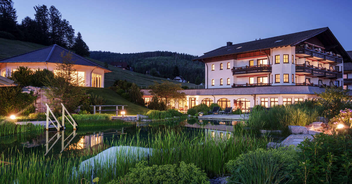 Een foto van Hotel Fährhaus Sylt