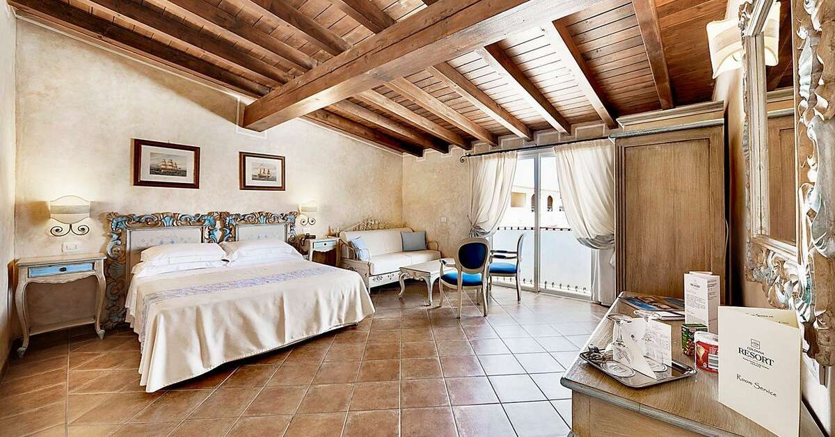 Een foto van Colonna Resort