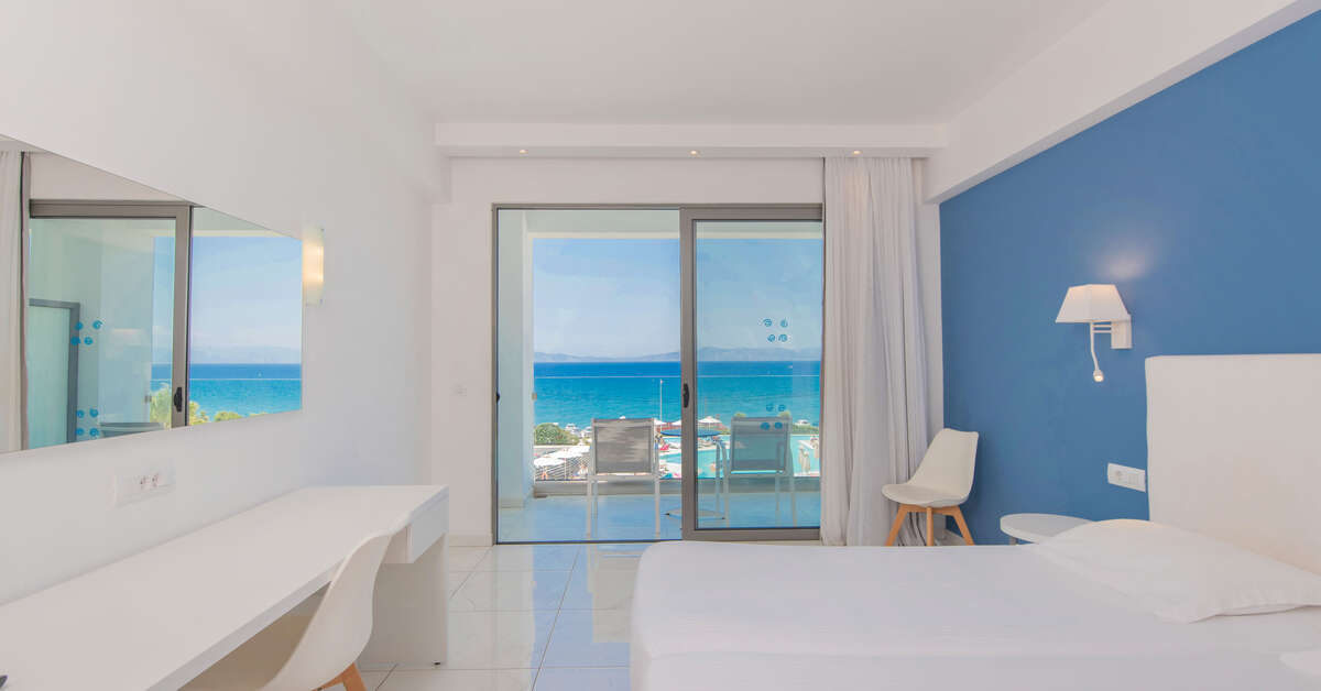 Een foto van Belair Beach Hotel