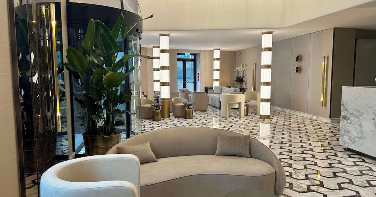 Een foto van Aria Palace