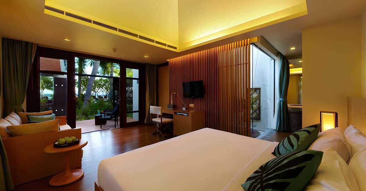 Een foto van Chaweng Regent Beach Resort