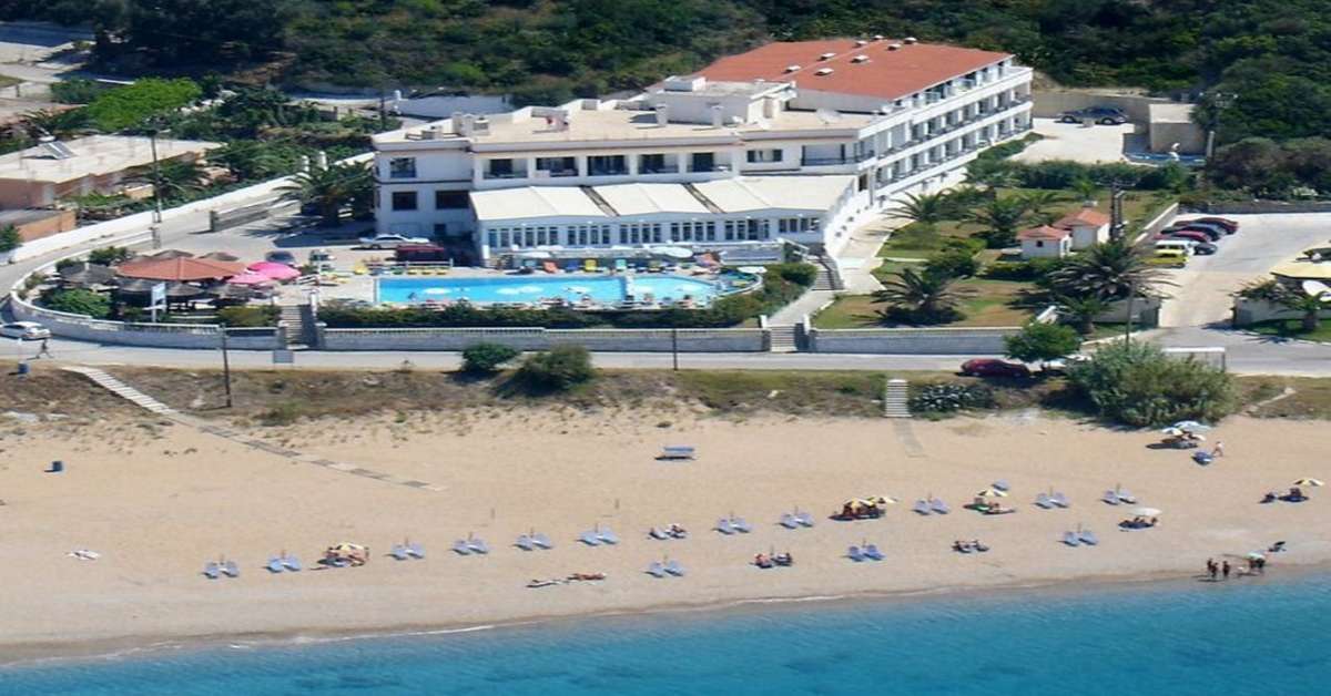 Een foto van Belle Helene Hotel