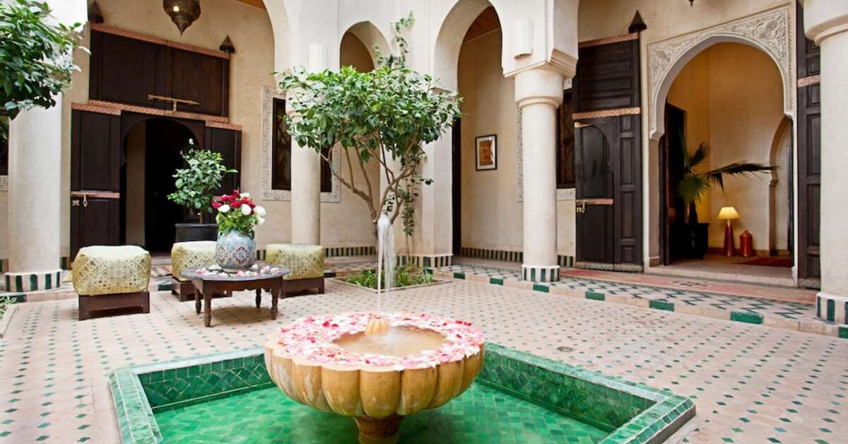 Ein Foto Angsana Heritage Collection Marrakesch Riads