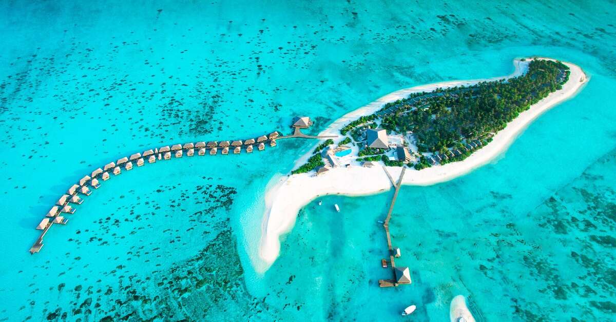 Een foto van Cocoon Maldives Resort
