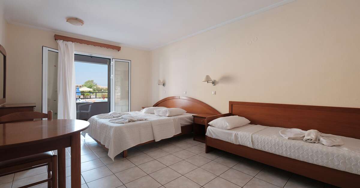 Een foto van Paradise Hotel Sidari