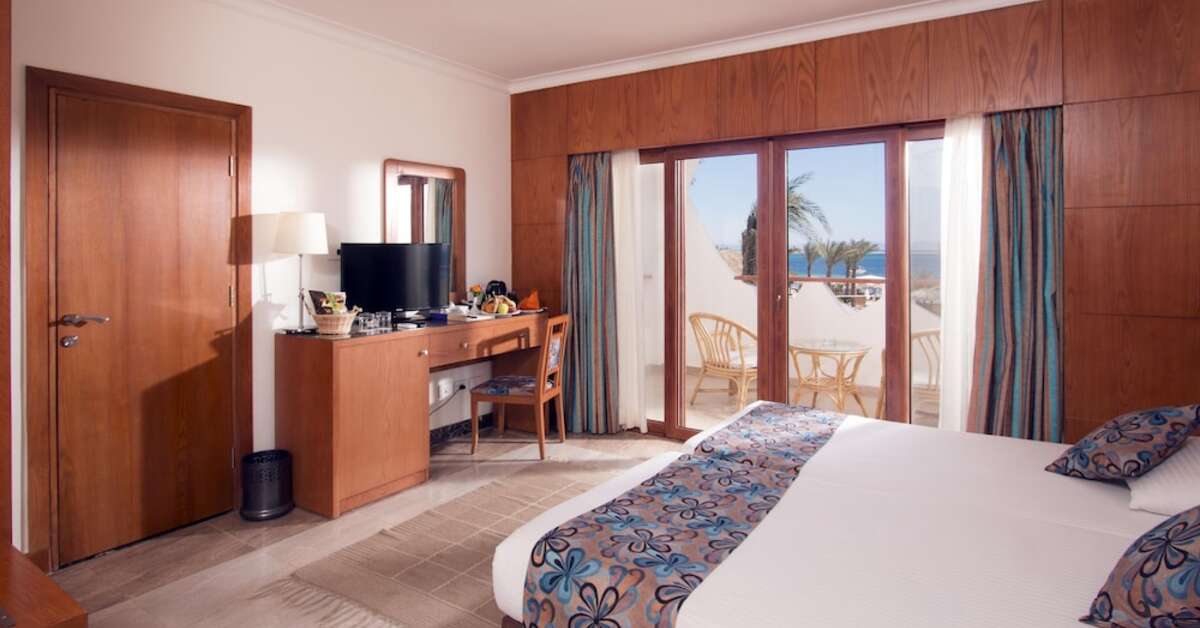 Een foto van Swiss Inn Resort Dahab