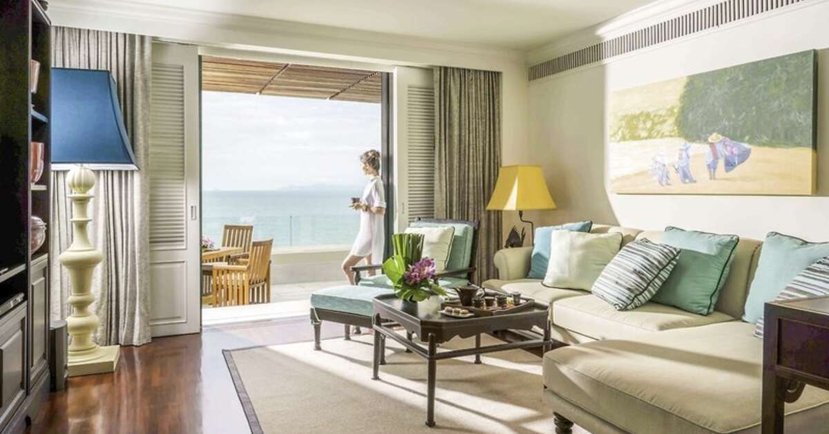Een foto van InterContinental Koh Samui Resort